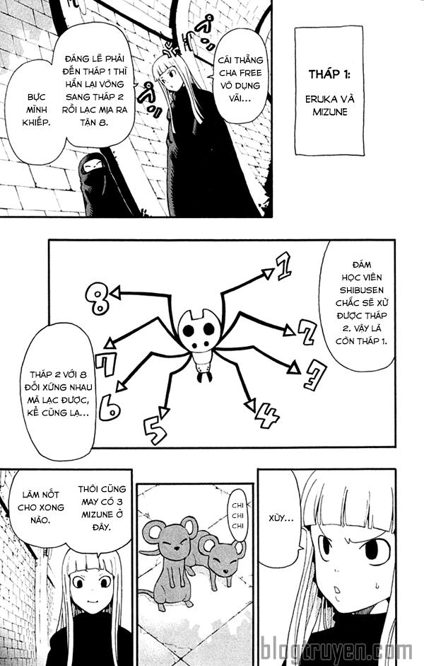 Soul Eater Chapter 54 - 6