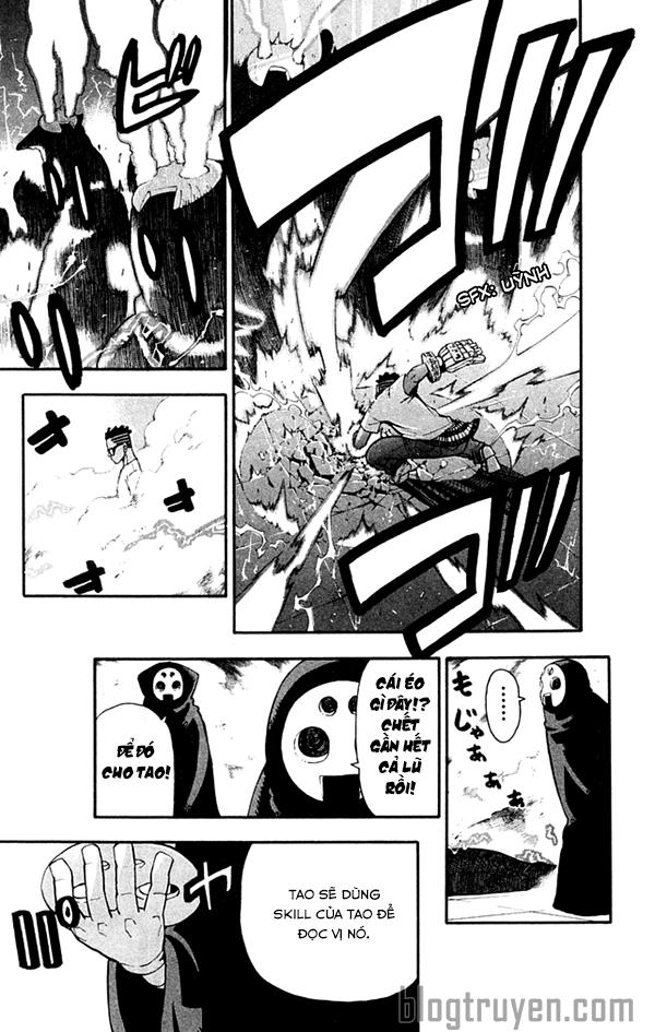 Soul Eater Chapter 54 - 10