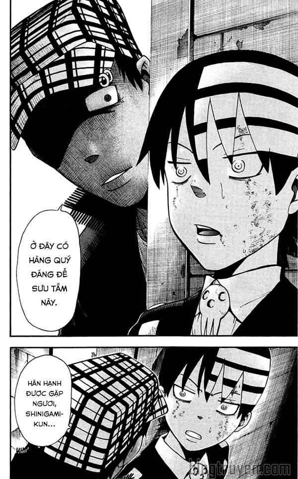 Soul Eater Chapter 56 - 13