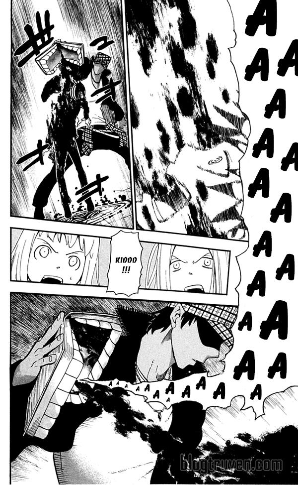 Soul Eater Chapter 56 - 15