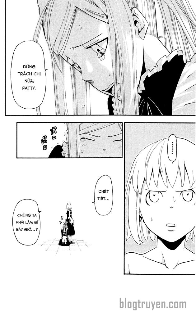 Soul Eater Chapter 56 - 19