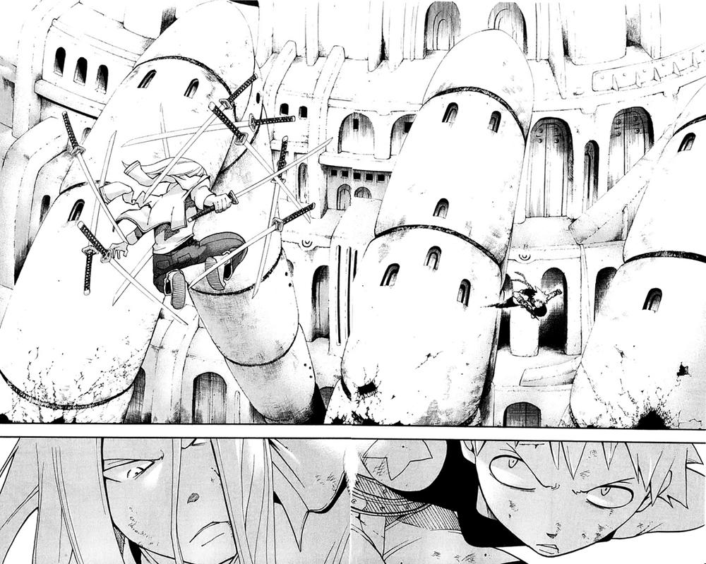 Soul Eater Chapter 56 - 21