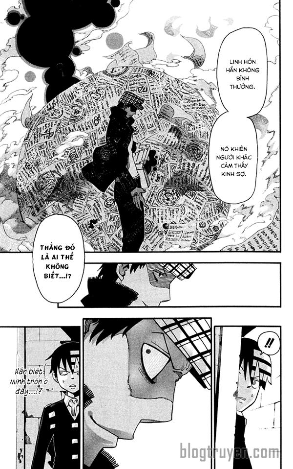 Soul Eater Chapter 56 - 4