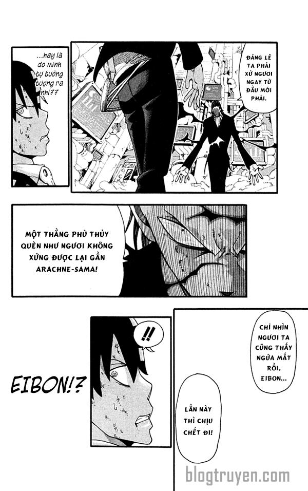 Soul Eater Chapter 56 - 5