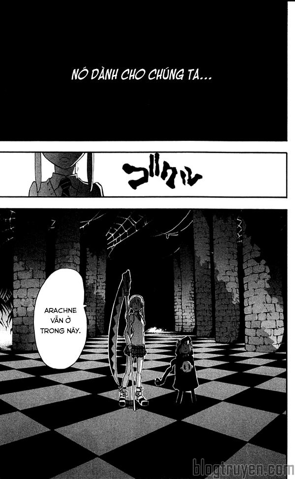 Soul Eater Chapter 57 - 11