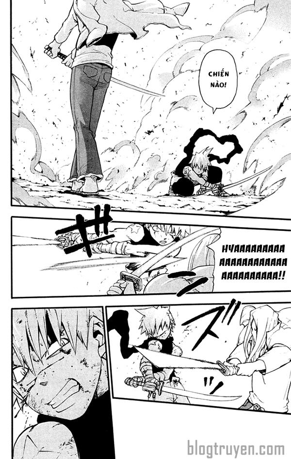 Soul Eater Chapter 57 - 30