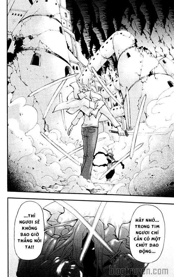 Soul Eater Chapter 57 - 6