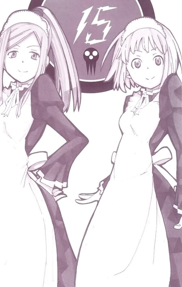 Soul Eater Chapter 58 - 2