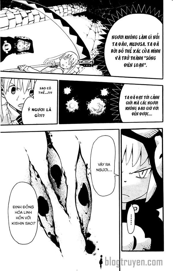 Soul Eater Chapter 58 - 14