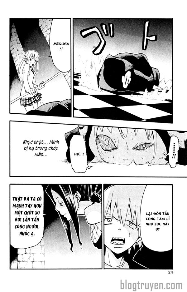 Soul Eater Chapter 58 - 21