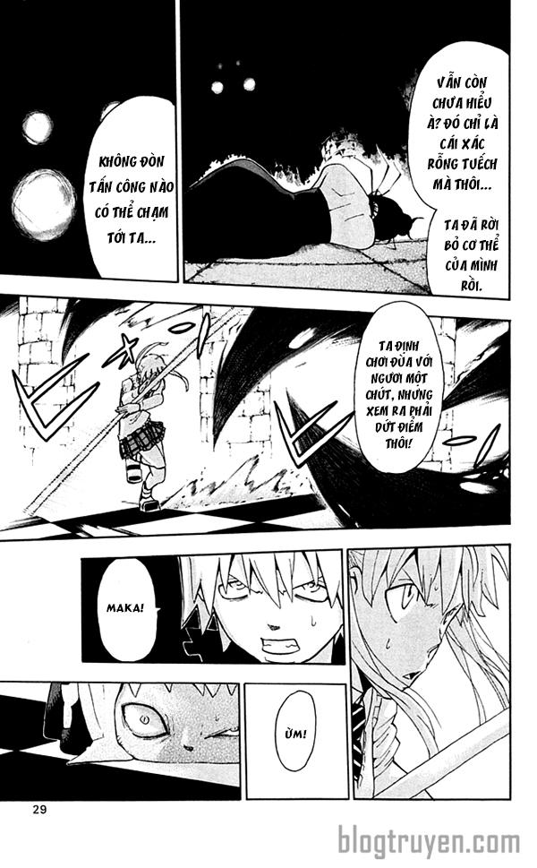 Soul Eater Chapter 58 - 26