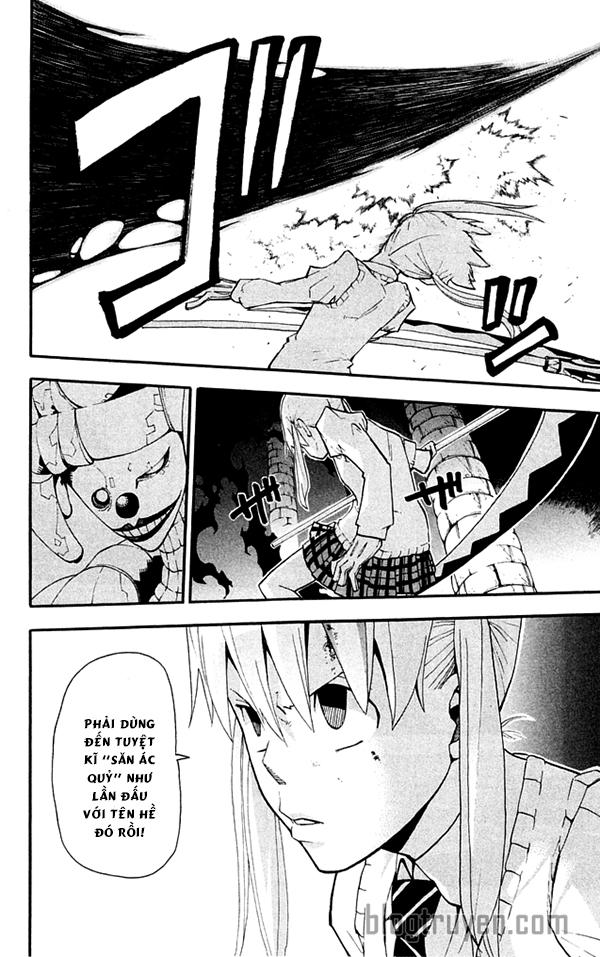 Soul Eater Chapter 58 - 27