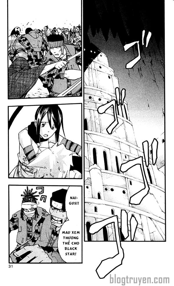 Soul Eater Chapter 58 - 28