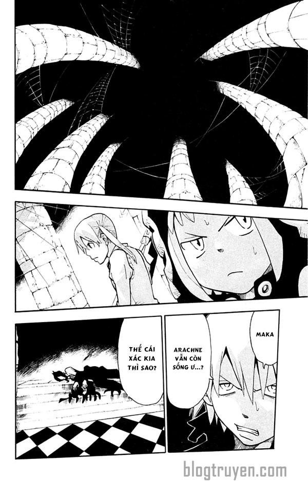 Soul Eater Chapter 58 - 6