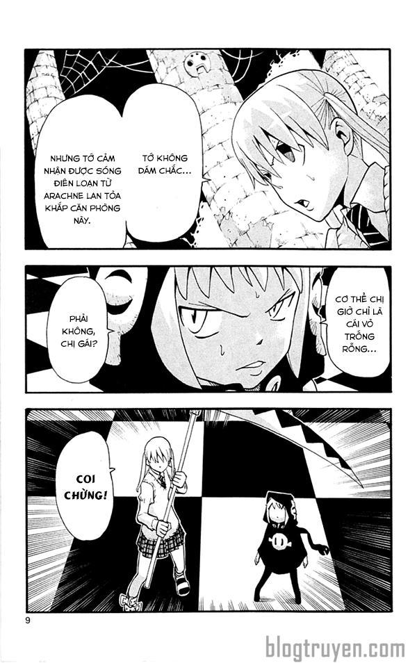 Soul Eater Chapter 58 - 7