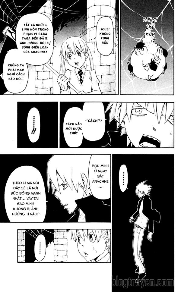 Soul Eater Chapter 59 - 12