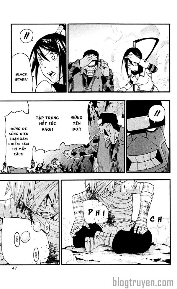 Soul Eater Chapter 59 - 6