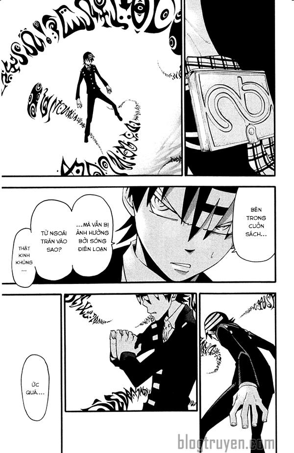 Soul Eater Chapter 59 - 8