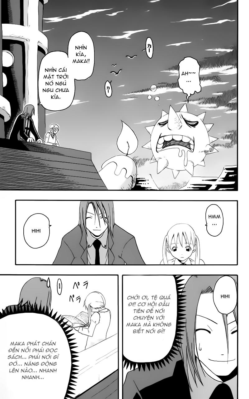 Soul Eater Chapter 6 - 23