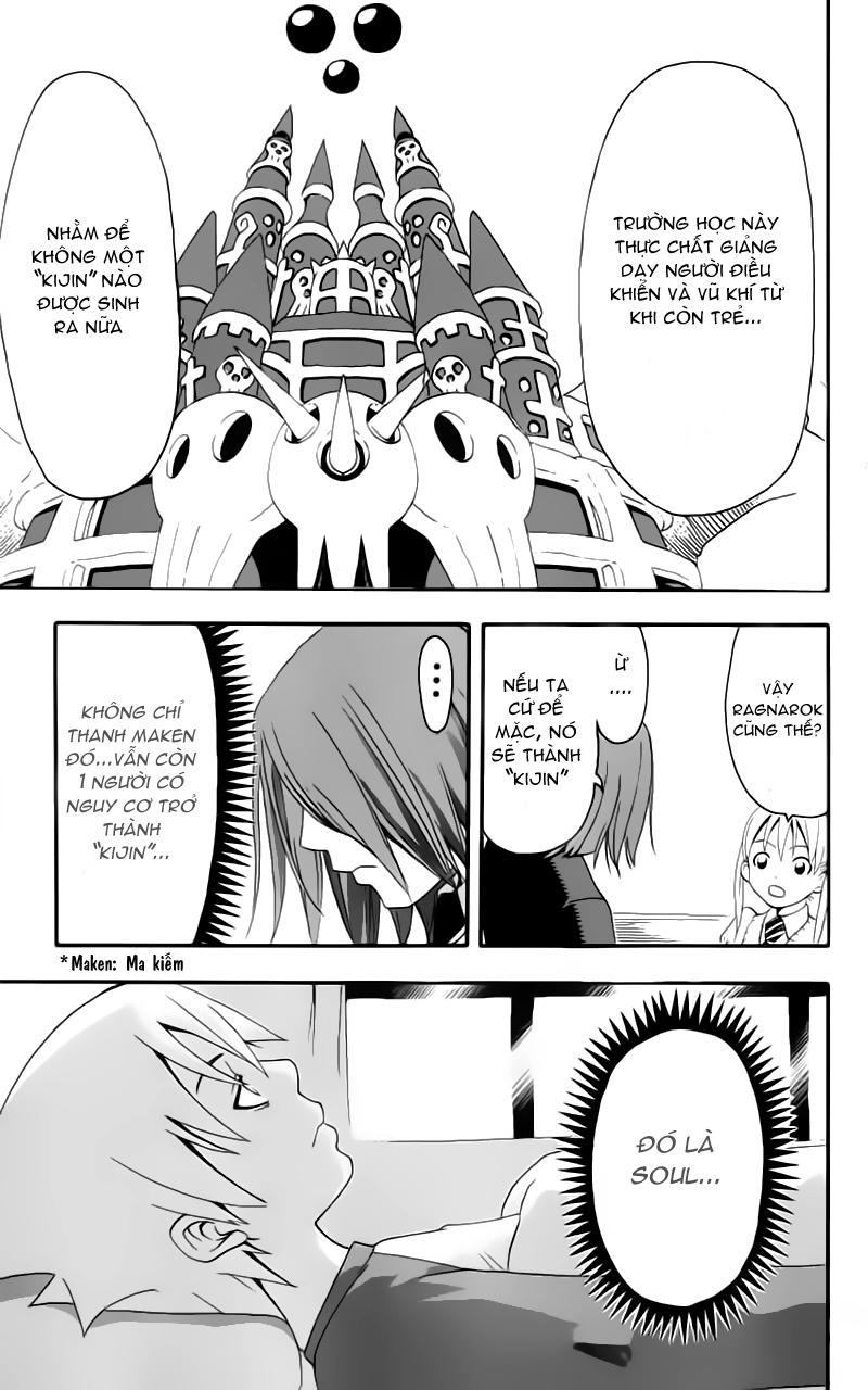 Soul Eater Chapter 6 - 36