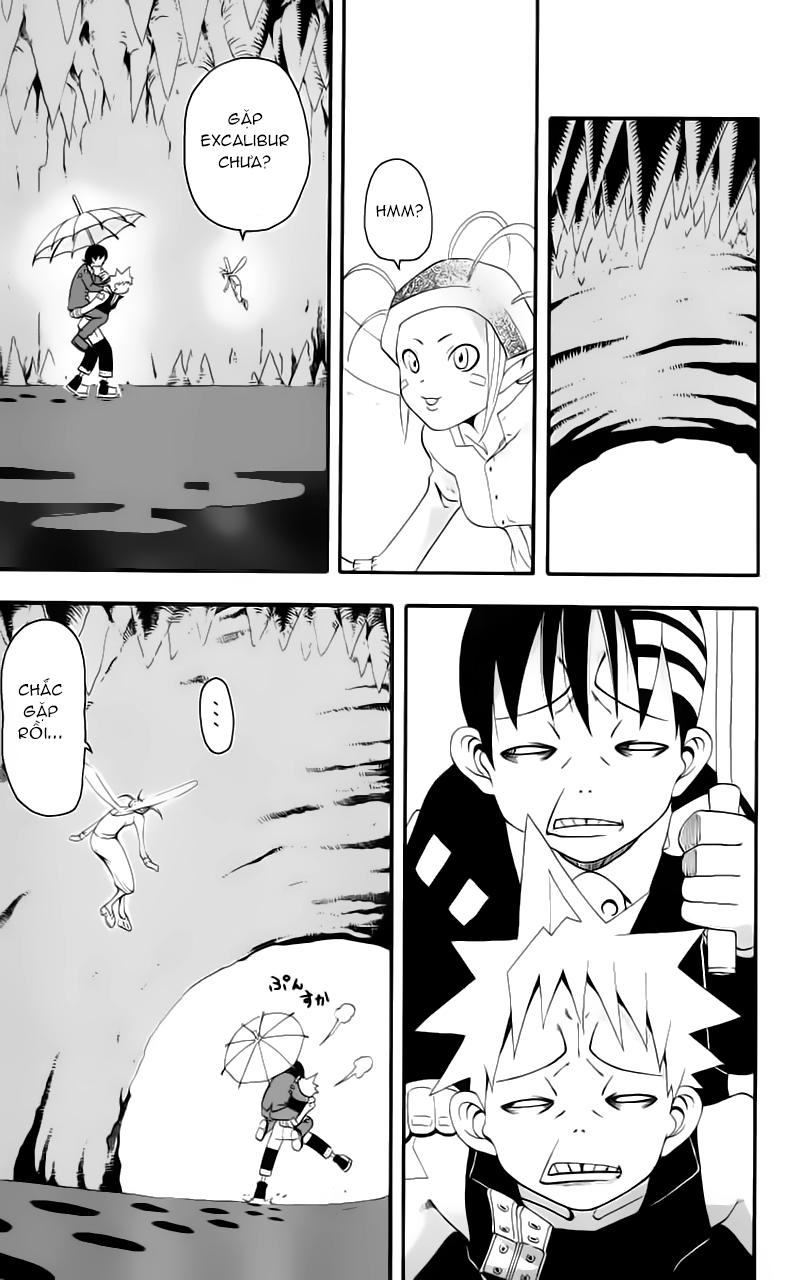 Soul Eater Chapter 6 - 44