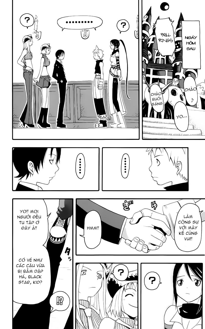 Soul Eater Chapter 6 - 45