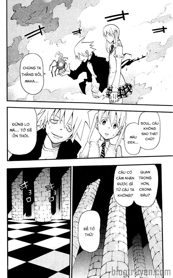 Soul Eater Chapter 60 - 13