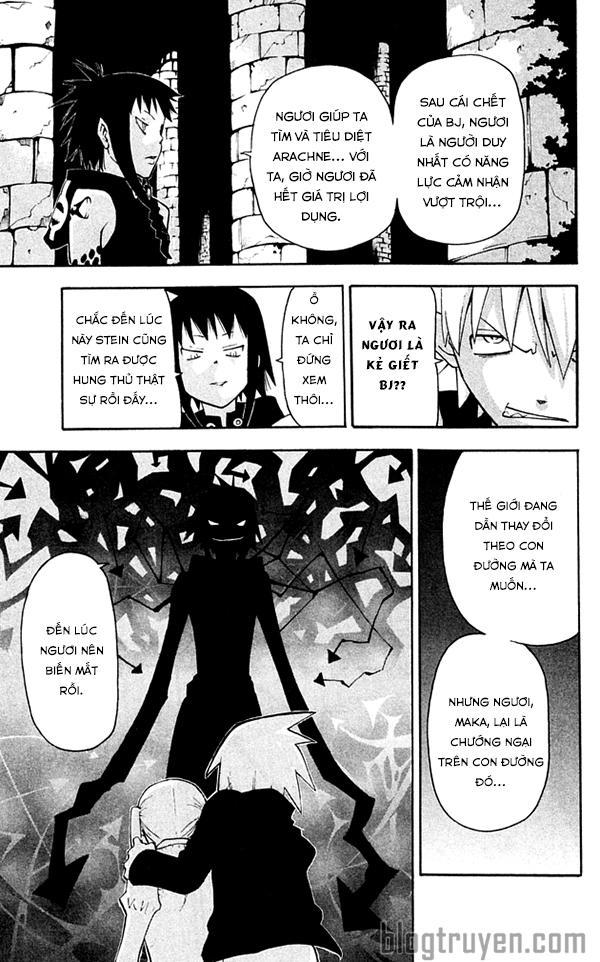 Soul Eater Chapter 60 - 18