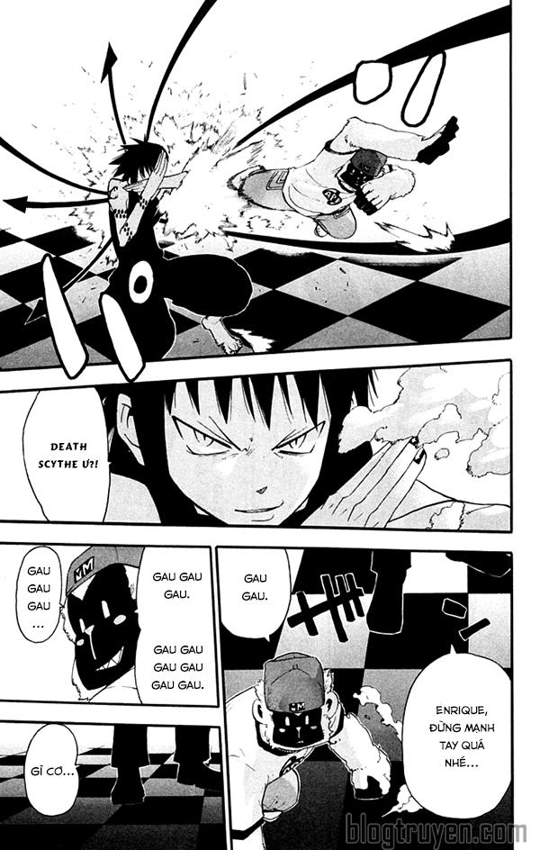 Soul Eater Chapter 60 - 20