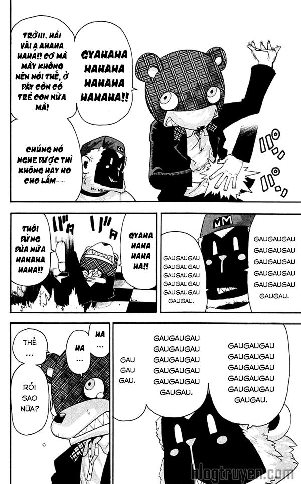 Soul Eater Chapter 60 - 21