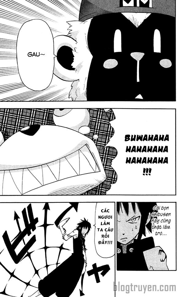 Soul Eater Chapter 60 - 22