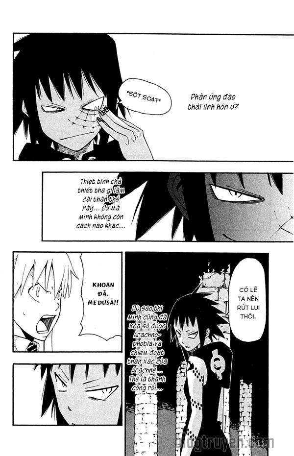 Soul Eater Chapter 60 - 25