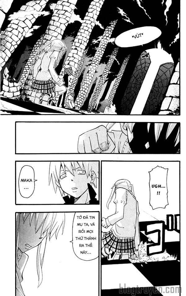 Soul Eater Chapter 60 - 28