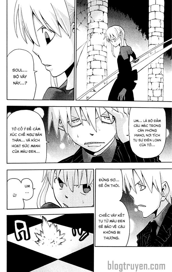 Soul Eater Chapter 60 - 4