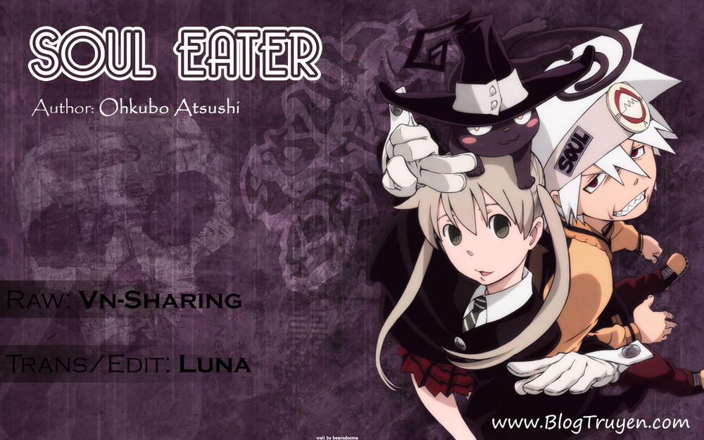 Soul Eater Chapter 61 - 1