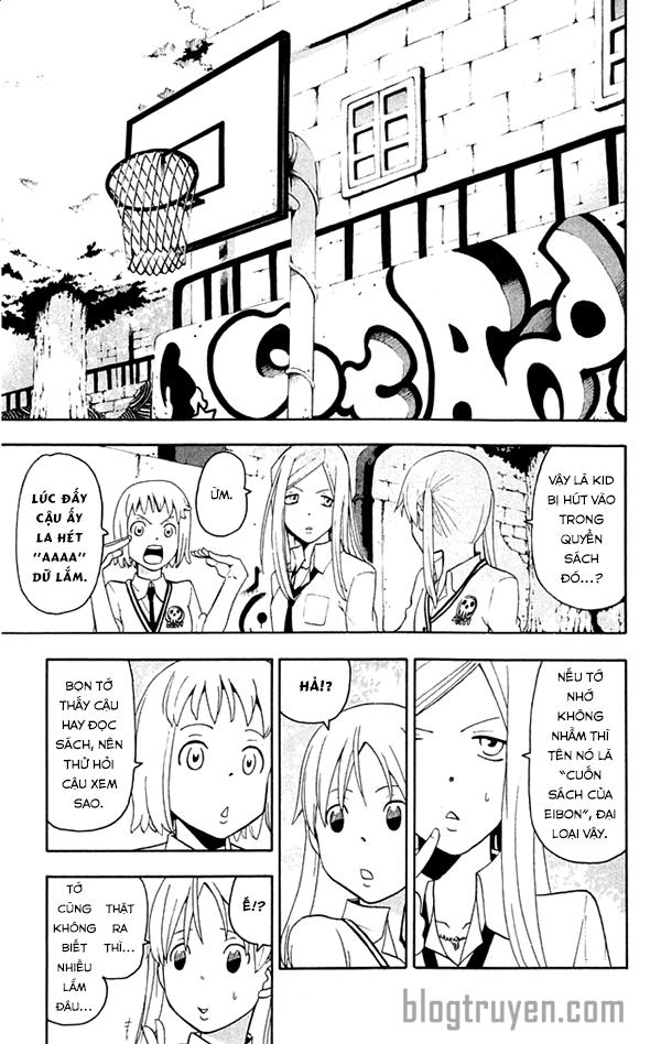 Soul Eater Chapter 61 - 14