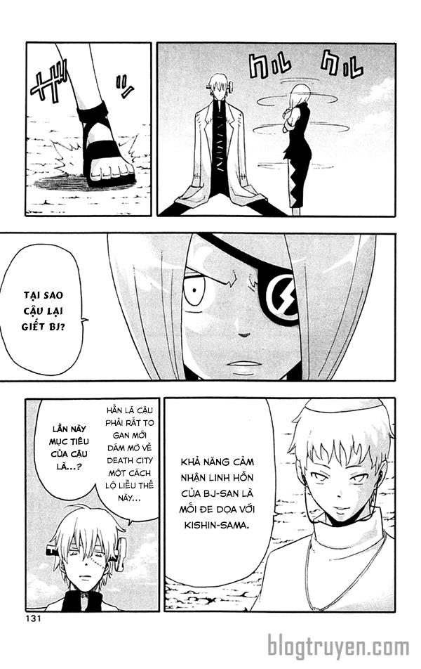 Soul Eater Chapter 61 - 22