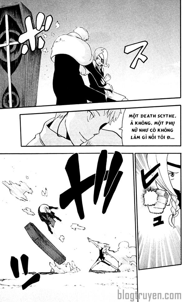 Soul Eater Chapter 61 - 24