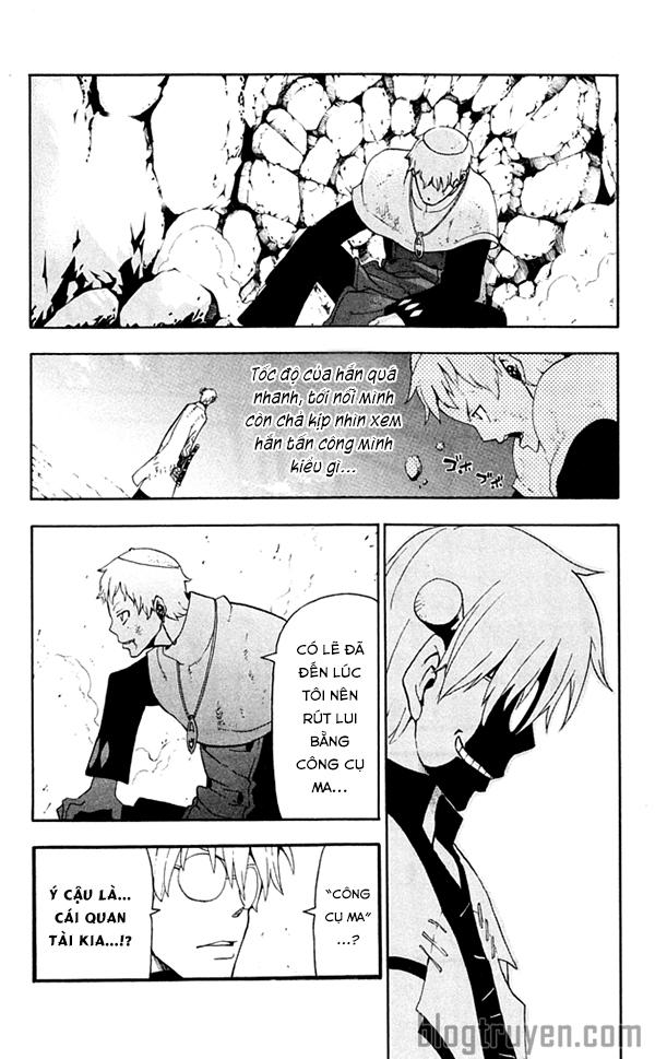 Soul Eater Chapter 61 - 31