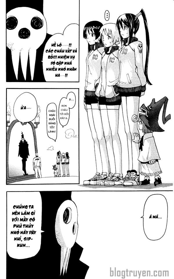 Soul Eater Chapter 61 - 7