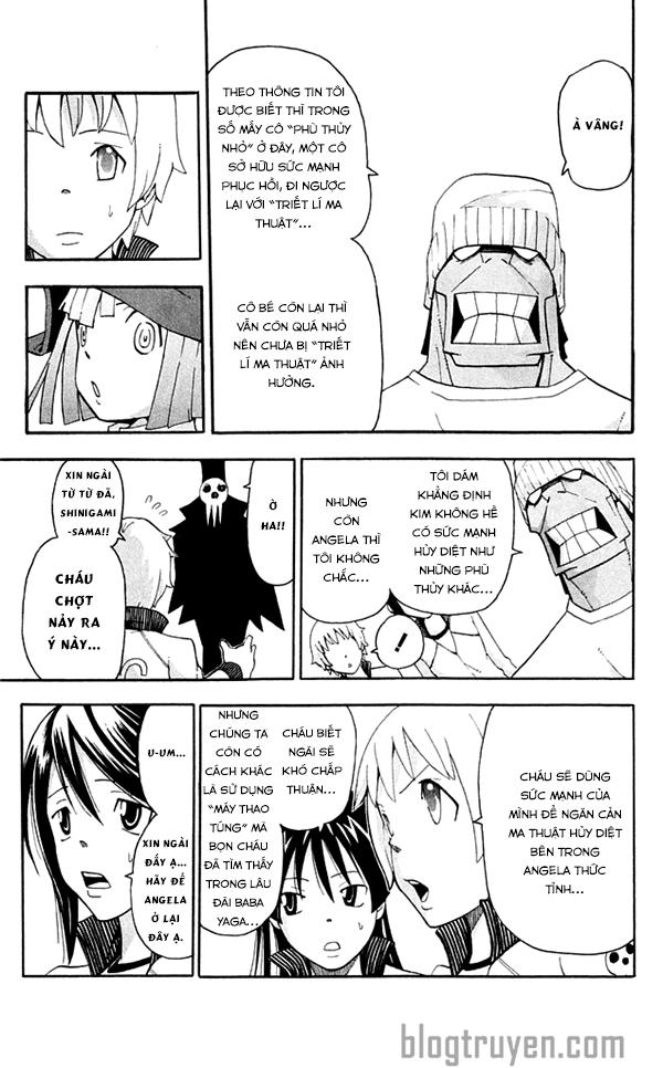 Soul Eater Chapter 61 - 8