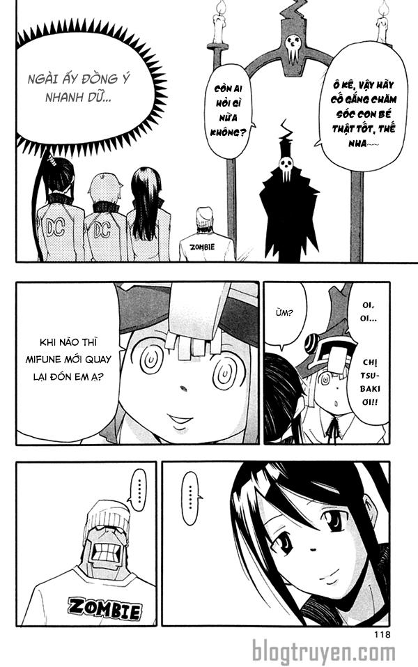 Soul Eater Chapter 61 - 9