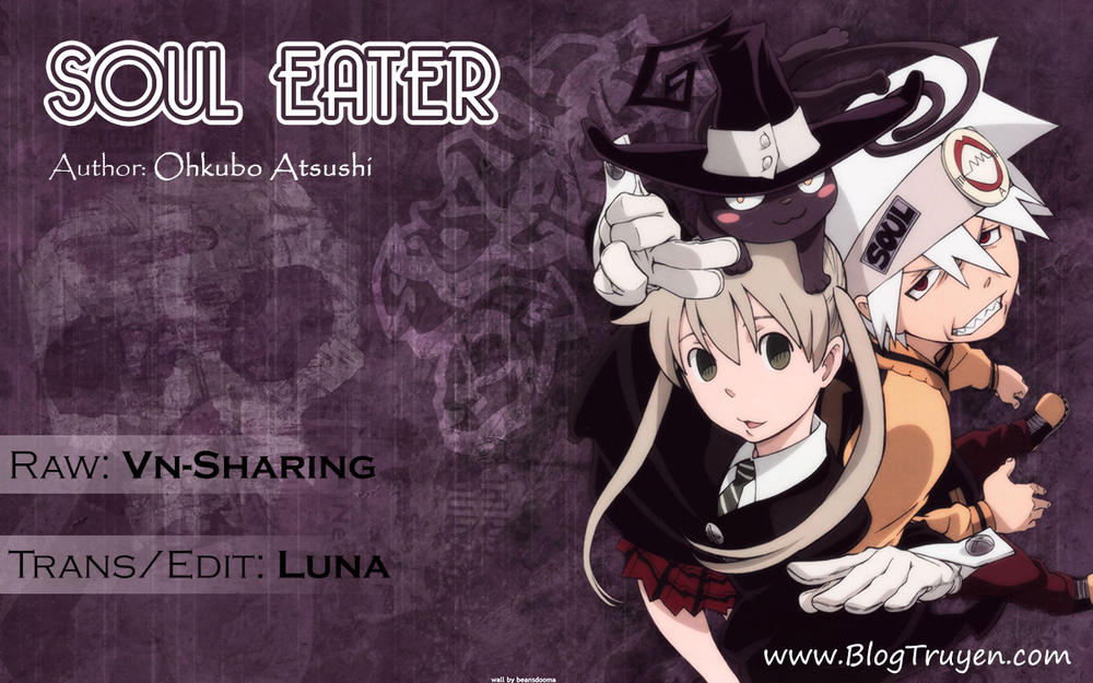 Soul Eater Chapter 62 - 1