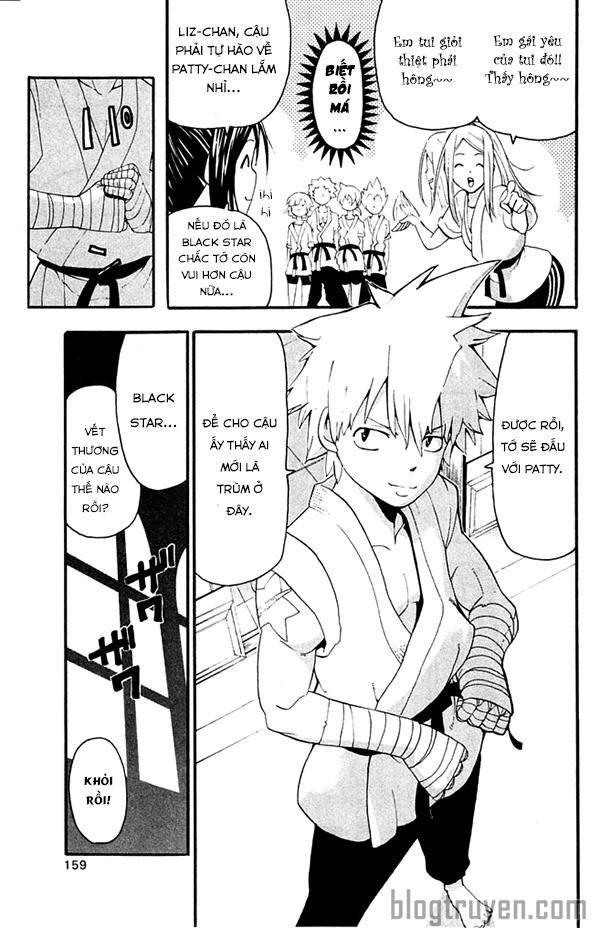 Soul Eater Chapter 62 - 12