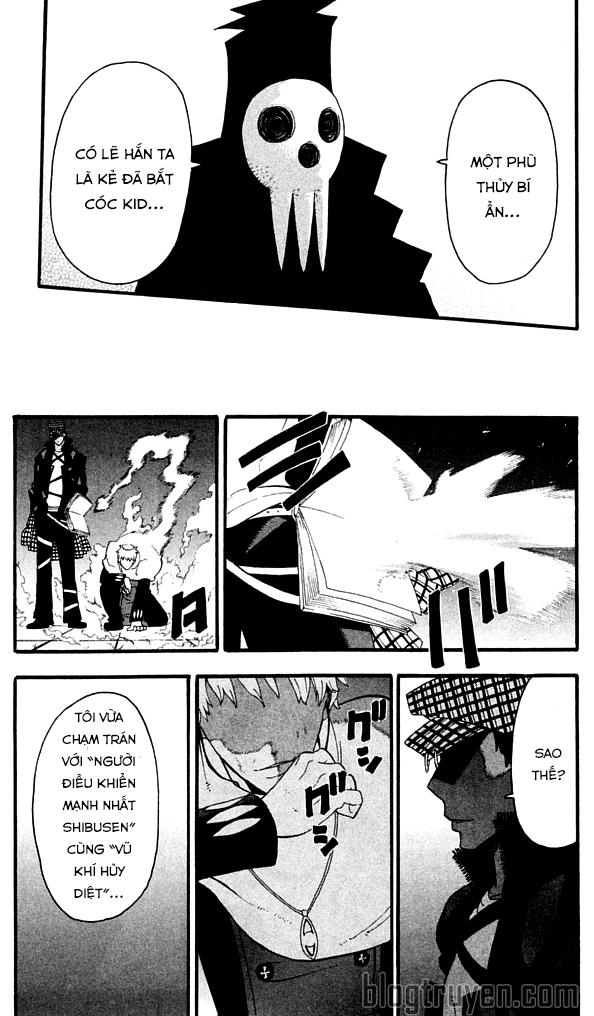 Soul Eater Chapter 62 - 28