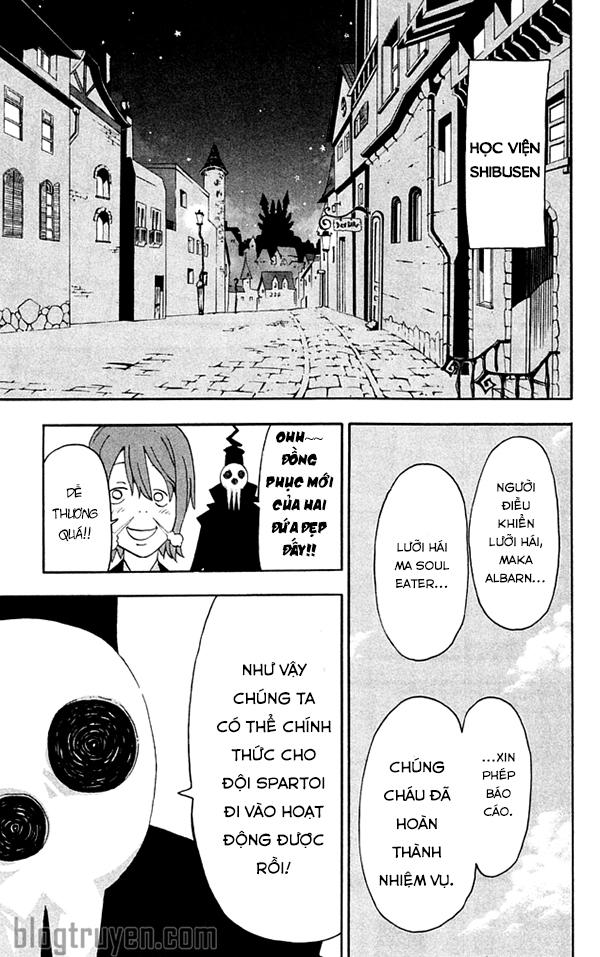 Soul Eater Chapter 62 - 32