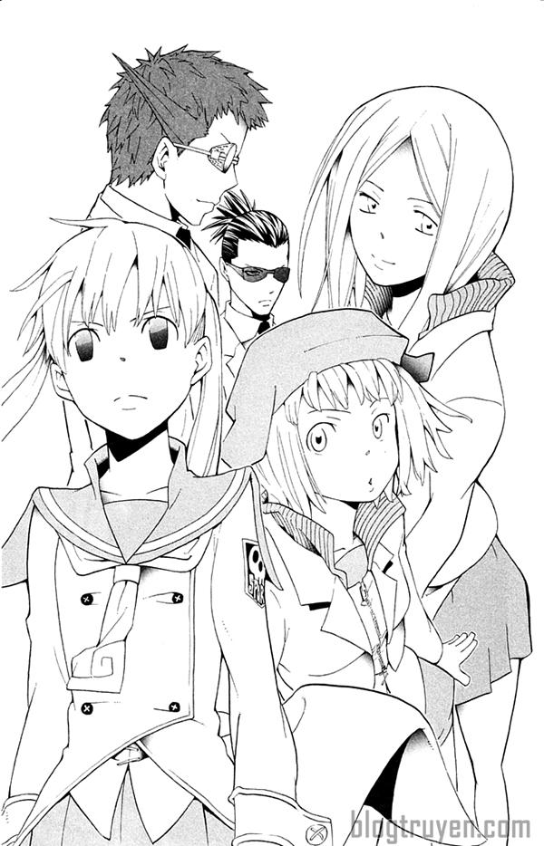 Soul Eater Chapter 62 - 36