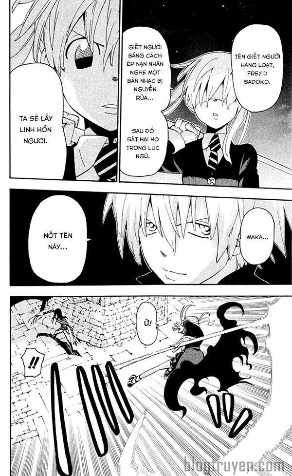 Soul Eater Chapter 62 - 5