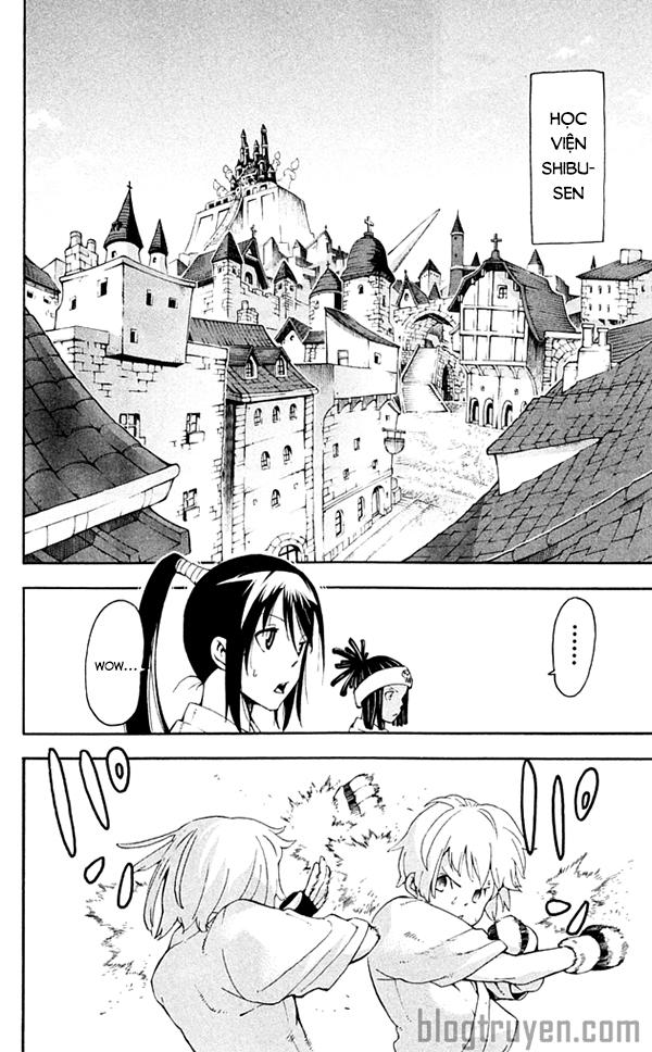 Soul Eater Chapter 62 - 9