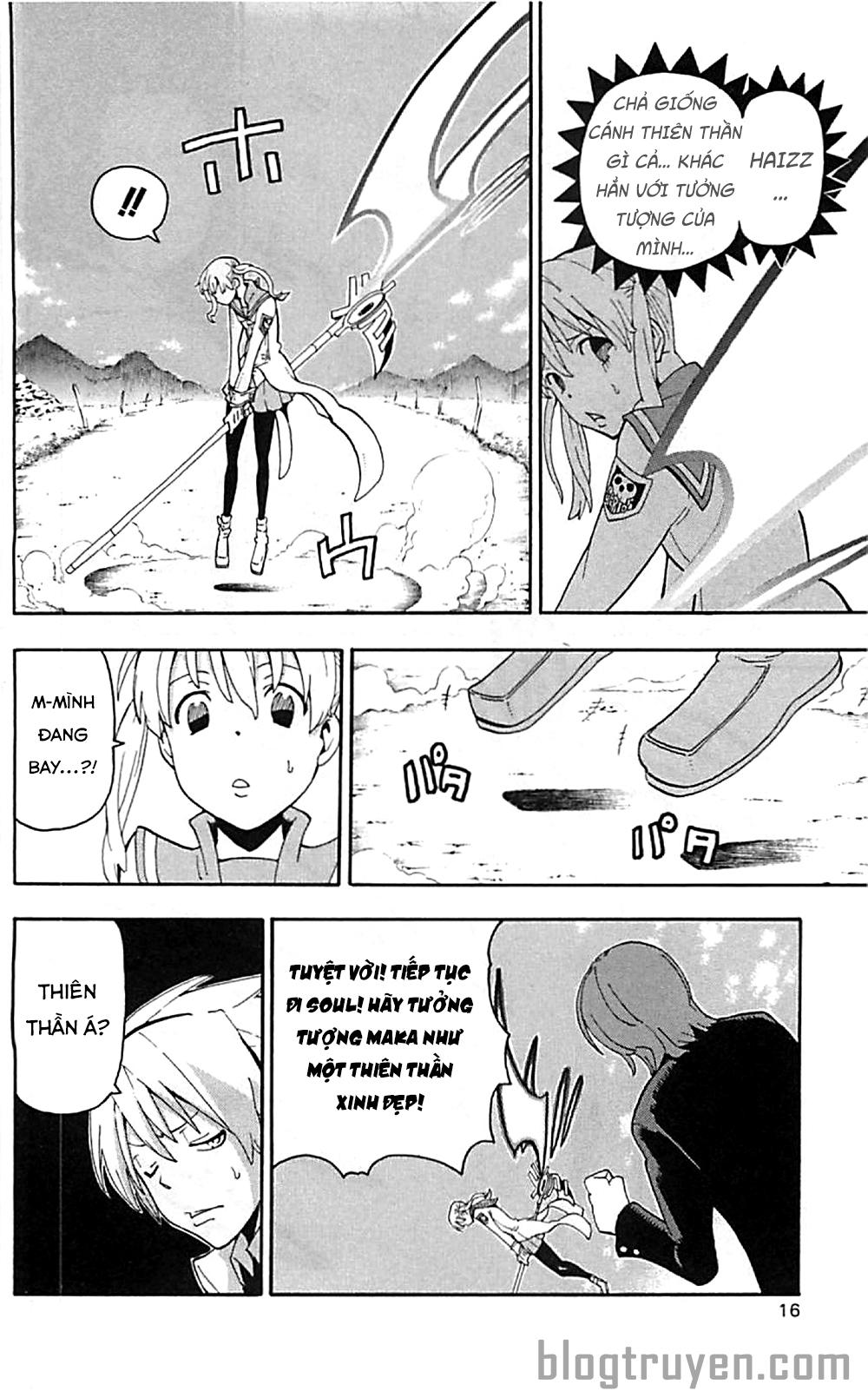 Soul Eater Chapter 63 - 17